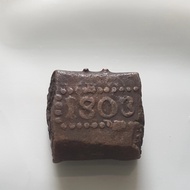 Koin Kuno Uang Darurat Bonk 1 Stuiver 1803 Detail Jelas