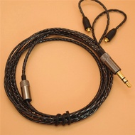 Shure plugin DIY headphones upgrade wire for Shure SE215 SE315 SE425 SE535 SE846