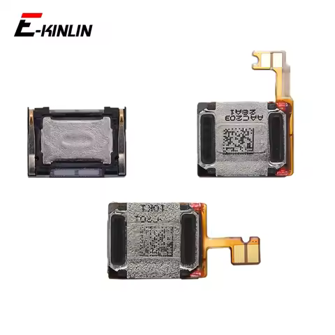 For OnePlus Ace 6T 6 5 Ultra 3 2 Pro Racing 2V 3V Earpiece Earphone Top Ear Speaker Flex Cable Repai