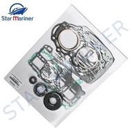 3G4-87121-0 Power Head Gasket Kit 3G4-87121 For TOHATSU NISSAN boat motor 9.9HP 15HP 18HP M18E2 MX18