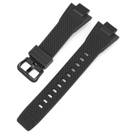 Replacement Watch Strap For G-Shock GST-B400 GST-B500 Black Buckle Strap