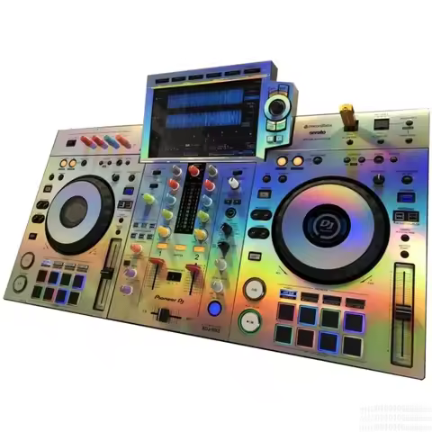 DJ Controller Protection Sticker Full Surround Multi Color Selection, Skin Pioneer XDJ-RX3 Film Inte