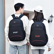 Large Capacity Laptop Backpack For Foreign Trade Modern And Stylish Design