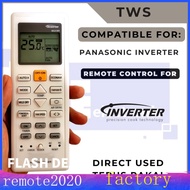 Panasonic Inverter Air Conditioner Remote Control