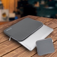 G1 Case laptop gray 14 in+punch fabric neoprene sleeve rhodey protector laptop bag notebook netbook