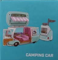 BTS 一BT21 Camping Car  防彈少年團露營車