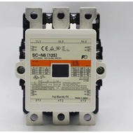 Japan Imported Fuji AC Contactor SC-N4 SC-N5 SC-N6