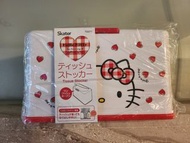 Hello Kitty大款按壓式面紙/口罩盒