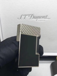 🈹️🈹️🈹️st dupont火機， 有 火石 燃氣 保養證 單據