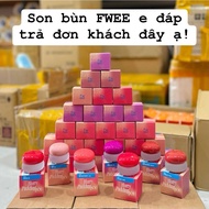 [NEW 2024] FWEE LIP CREAM LIPSTICK AND BLUSH @ CHEEK BLURRY PUDDING POT 5G