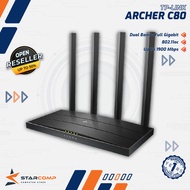 TP-Link Archer C80 AC1900 Wifi Router Archer C80 C 80tplink