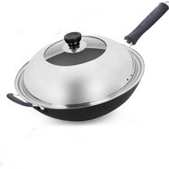 frying pan non stick pan kawali non stick pan wok pan non stick original frying pan wok kawali sale 