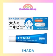 IHADA ACNE CURE CREAM Drugs for Acne 26g