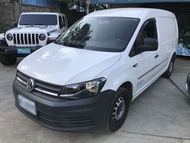 貨車版手排長軸 載貨好幫手 車廂容積 4,200 公升 2018 福斯 VW Caddy Maxi Van 1.4 TSI ☎:0９80-558-999 LINE ID:Used-Cars 黃文遠