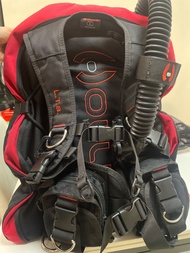 Hollis LTS 潛水BCD