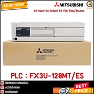 PLC MITSUBISHI FX3U-128MT/ES TH