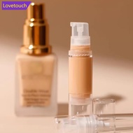 LOVETOUCH 5/10ML Travel Makeup Dispenser Bottles Press Spray Bottle Thin Tube Vacuum Bottles For Cre