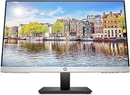 HP 24mh FHD Computer Monitor with 23.8-Inch IPS Display (1080p) - Built-In Speakers and VESA Mounting - Height/Tilt Adjustment for Ergonomic Viewing - HDMI and DisplayPort - (1D0J9AA#ABA)