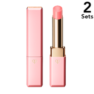 [2套] Shiseido CPB Cle de Port Manifica Tour Ra​​ble Rable N Pink 2.8克