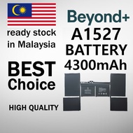 Beyond+ Battery Bateri A1527 For 12 Inch A1534 Year 2016 / A1705 (4300mAh)