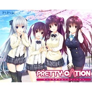 [PC GAME] Pretty x Cation 汉化版/Pretty x Cation Chinese Sub Eroge (Digital Download/数据下载)