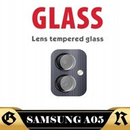 Tempered Glass Camera SAMSUNG A05 Camera Protector