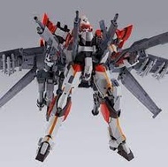 &lt;&lt;一套兩盒, 紅色本體+背包&gt;&gt; METAL BUILD ARX-8 LAEVATEIN ARBALEST + XL-3 BOOSTER FOR LAEVATEIN OPTION SET 驚爆危機 ARX 飛行背包