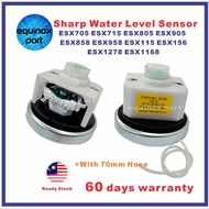 ESX705 ESX715 ESX805 ESX905 ESX858 ESX958 ESX115 ESX156  ESX1278 ESX1168 Sharp Washing Machine Water