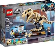LEGO 76940 T. rex Dinosaur Fossil Exhibition  (👇👇產品描述另有  76946 76960 76964）