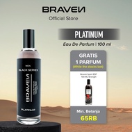 EVANGELINE Braven Parfum Pria EDP Platinum 100ml