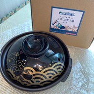 Pokemon local act 日本三重縣 應援 水水獺 萬古燒 6號土鍋