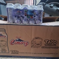 TERLARIS 1 DUS ISI 20 PACK CIMORY YOGURT DRINK MINI RASA BLUEBERRY MURAH!!! MURAH