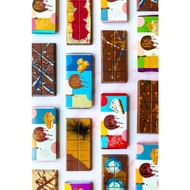 Fix Chocolate Bar: Pistachio Kunafa/Cereal/Pretzel/Biscoff