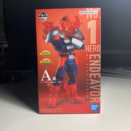 Bandai MHA My Hero Academia Ichiban Kuji The Top 5 Endeavor Prize A