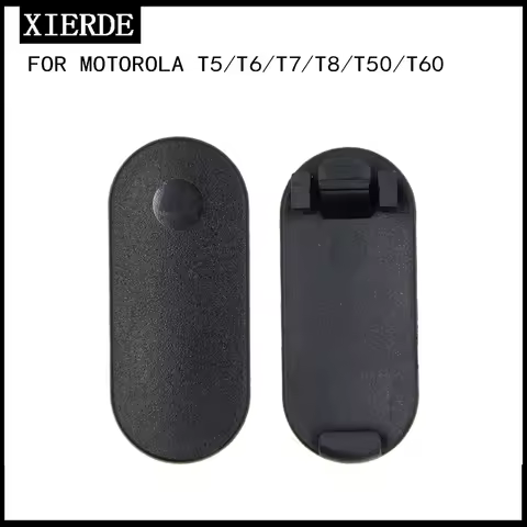 Battery Back Pack Belt Clip Waist Clip for Motorola TLKR T5 T6 T7 T8 T4 T40 T50 T60 T82EX T82-EXTREM