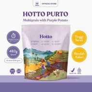 UNGU Hotto Purto Multigrain Purple Sweet Potato For Health Prevent Blood Sugar And Cholesterol