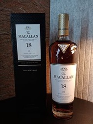 Whisky - Macallan 18 43%