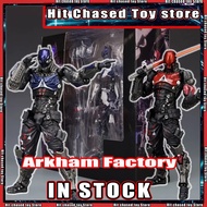 Terdapat Stok Arkham Batman Arkham Knight Action Figure DC Figurine Patung Model Hiasan Meja Ko Hadi