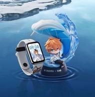 🫶小米手環8 Pro⚡️《原神》訂製款 粉絲超嗨：竟然還送公仔 原神訂製版 公子達達利亞款