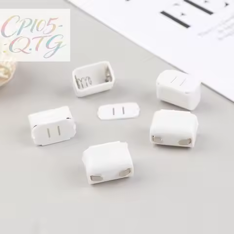 New! 5Pcs Mini L1154F Battery Case Battery Storage Box Battery Holder For AG13 LR44 Coin Cell Batter