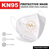 KN95 MASK 5 LAYERS PROTECTION KN95 FACE MASK 【READY STOCK】