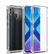 Shipped From Thailand Shockproof Clear CASE VIVO Y91 Y91i Mobile Phone Y91 TPU Soft
