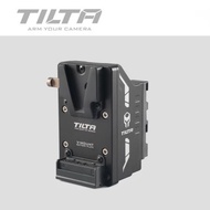 TILTA鐵頭 Z CAM S6 F6 M4 電池掛板轉換器F970轉V口電池供電座