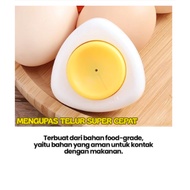 Boiled Egg Opener and Breaker Easily Boiled Egg Punch Needle