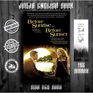 Before Sunrise & Before Sunset by Richard Linklater