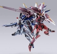 [Last One]  日版 METAL BUILD 機動戰士 高達 GUNDAM Seed 自由高達 Freedom 2.0 正義高達 全2款 盒蛋 FW mb Converge 食玩 JUSTIC