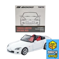TOMYTEC TLVN LV-N269b Honda S2000 (99) 1/64 Đồ chơi mô hình xe hơi