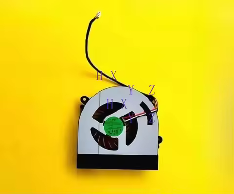 New Original Laptop CPU Cooling Fan For ADDA AB7905HX -DE3 6-31-W370S-101 DC5V Cooler Radiator fan