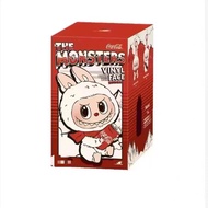 JOYNCLEON Labubu V3 Coca-Cola Series Đồ Chơi Hợp Thời Trang Búp Bê Vinyl Dễ Thương Chứa Các Mẫu Ẩn