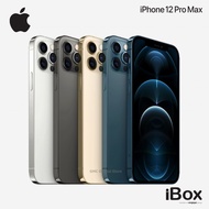 [GARANSI RESMI] Apple iPhone 12 Pro Max 128GB 256GB 512GB | TAM / iBox